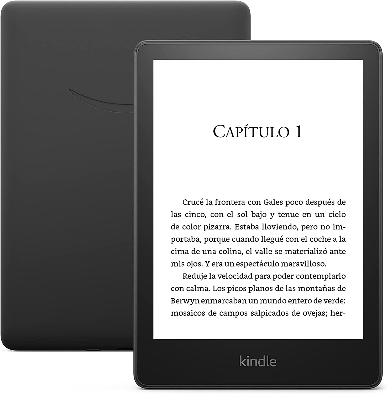 Funda Kindle personalizada Diseño personalizado Nuevo Kindle 10.ª  generación Kindle Paperwhite 10.ª 2019 6 Foto personalizada Imagen Cubierta  personalizada única -  España