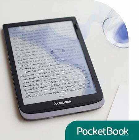 PocketBook Era, eBooks y audiolibros en un solo dispositivo con semanas de  autonomía