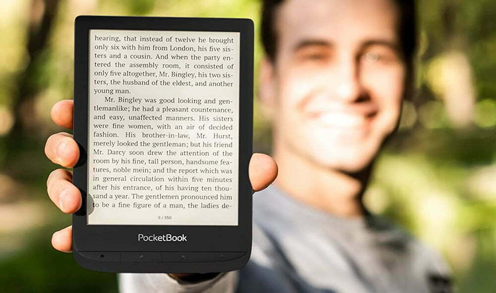 Pocketbook Touch Lux 5: el ereader que no te puedes perder