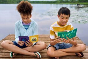 Kindle Paperwhite Kids: La mejor opción de lectura para los pequeños de la casa en 2023