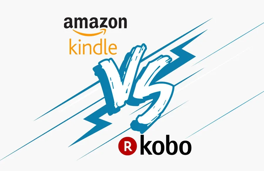 Kindle vs. Kobo: ¿Cuál es el mejor eReader? Análisis y comparación detallada de todos los modelos