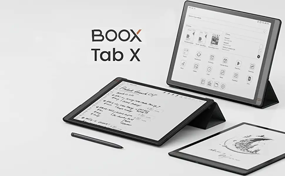 La ereader/tableta Onyx Boox Tab X: una nueva generación de ereaders para quienes buscan versatilidad