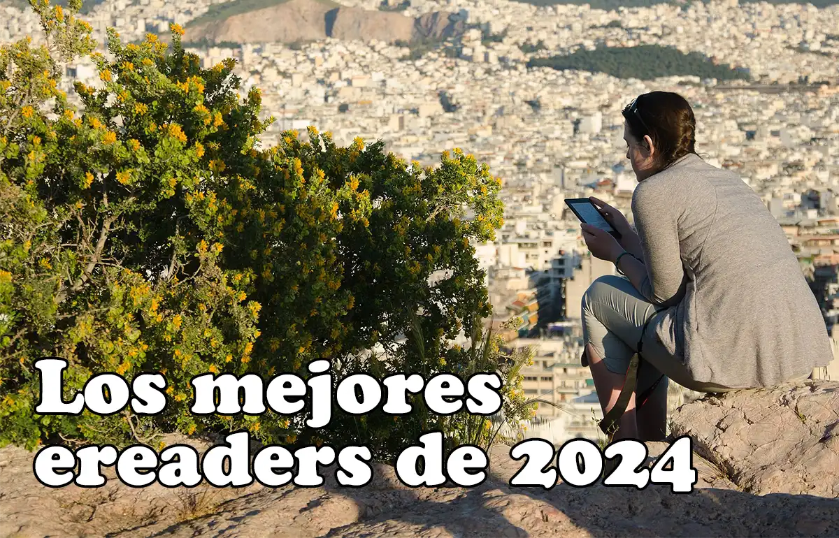 Mejores ereaders 2024