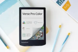 PocketBook Verse Pro Color: El eReader a color que revoluciona la experiencia de lectura