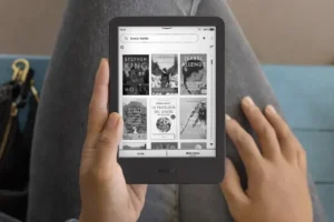 Nuevo Kindle de Amazon 2024: El ereader básico mejorado